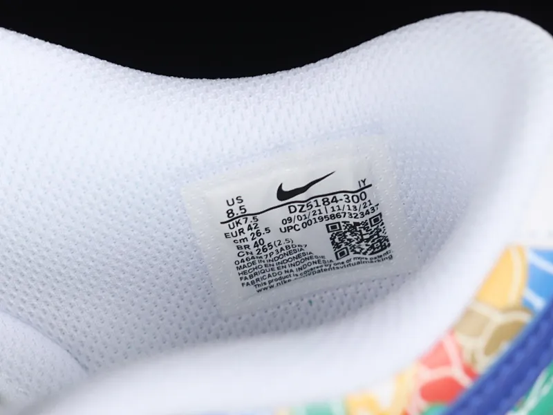 All categories Nk SB Dunk series Nk SB Dunk Low low-top sneakers F version Nk Dunk Low "Foam Finger" foam finger SB low-top casual sneakers DZ5184-300